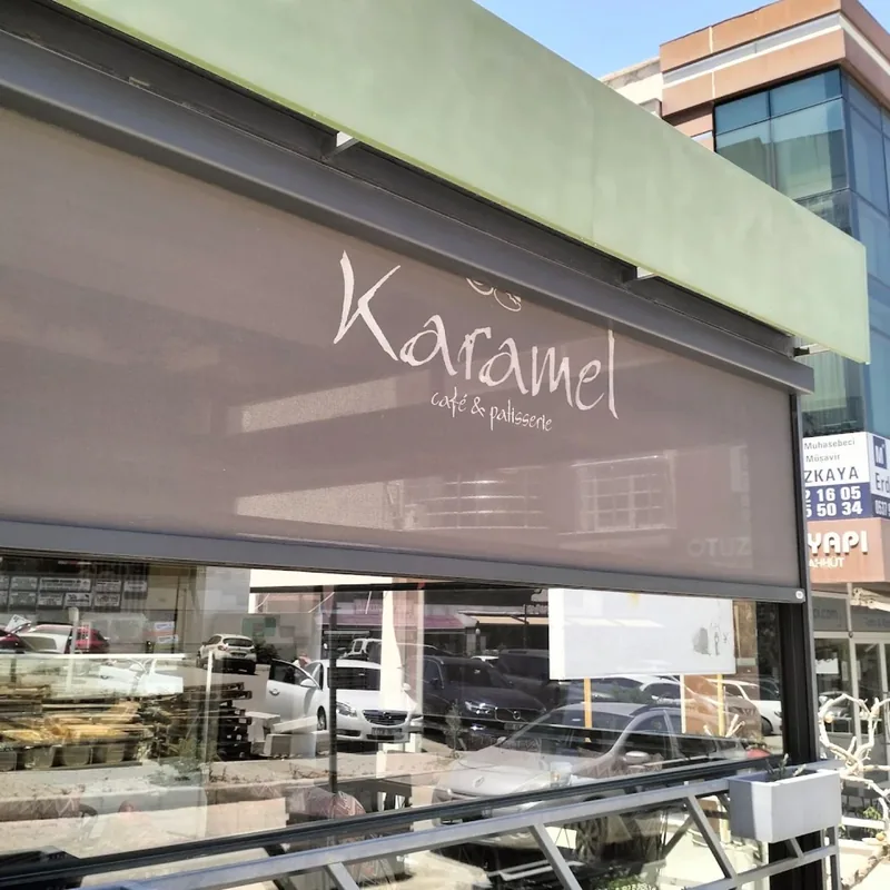 Karamel café & patisserie