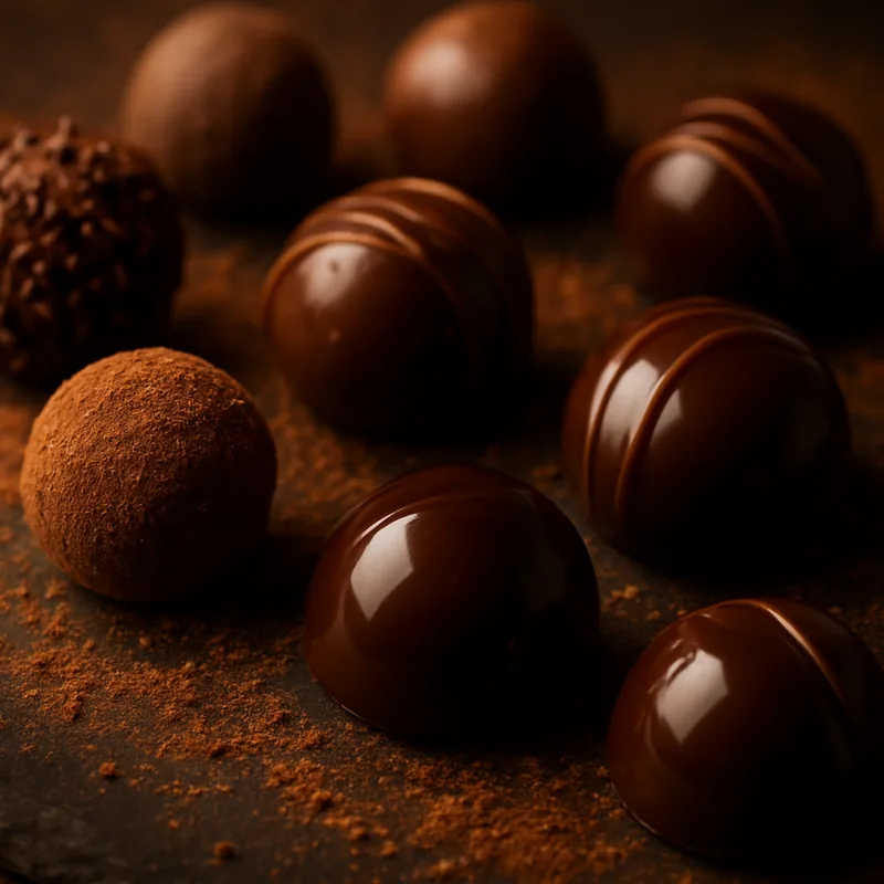 Çikolata & truffle